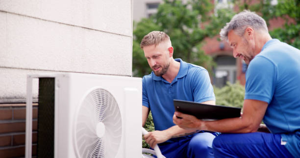 Best HVAC air duct cleaning  in Spring Valley Village, TX